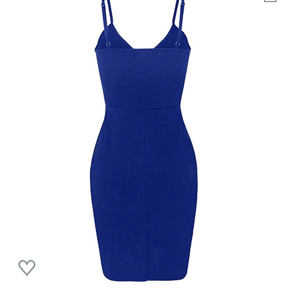 💝 Blue Dress - Picture 5 of 6